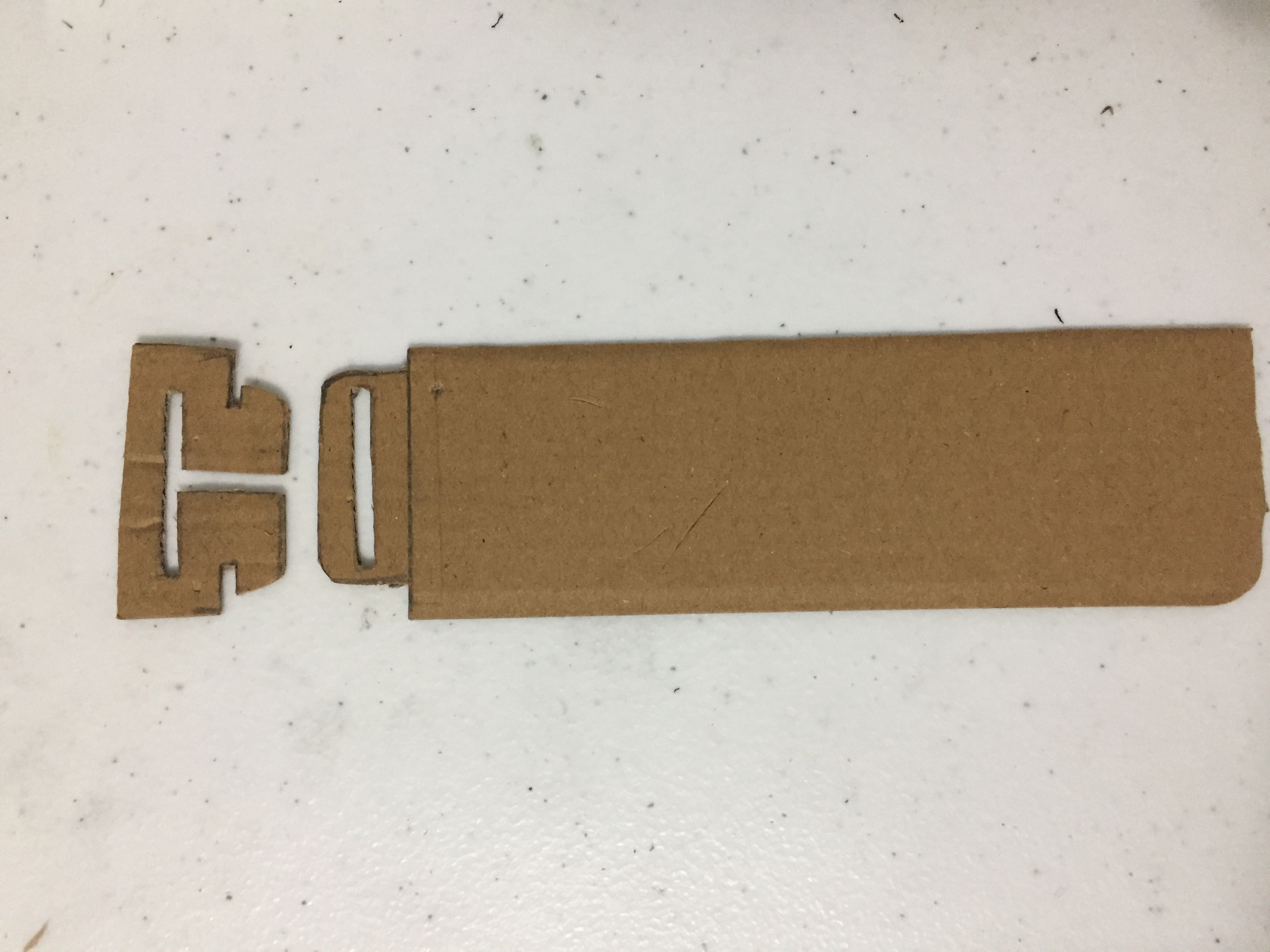 1st tenon