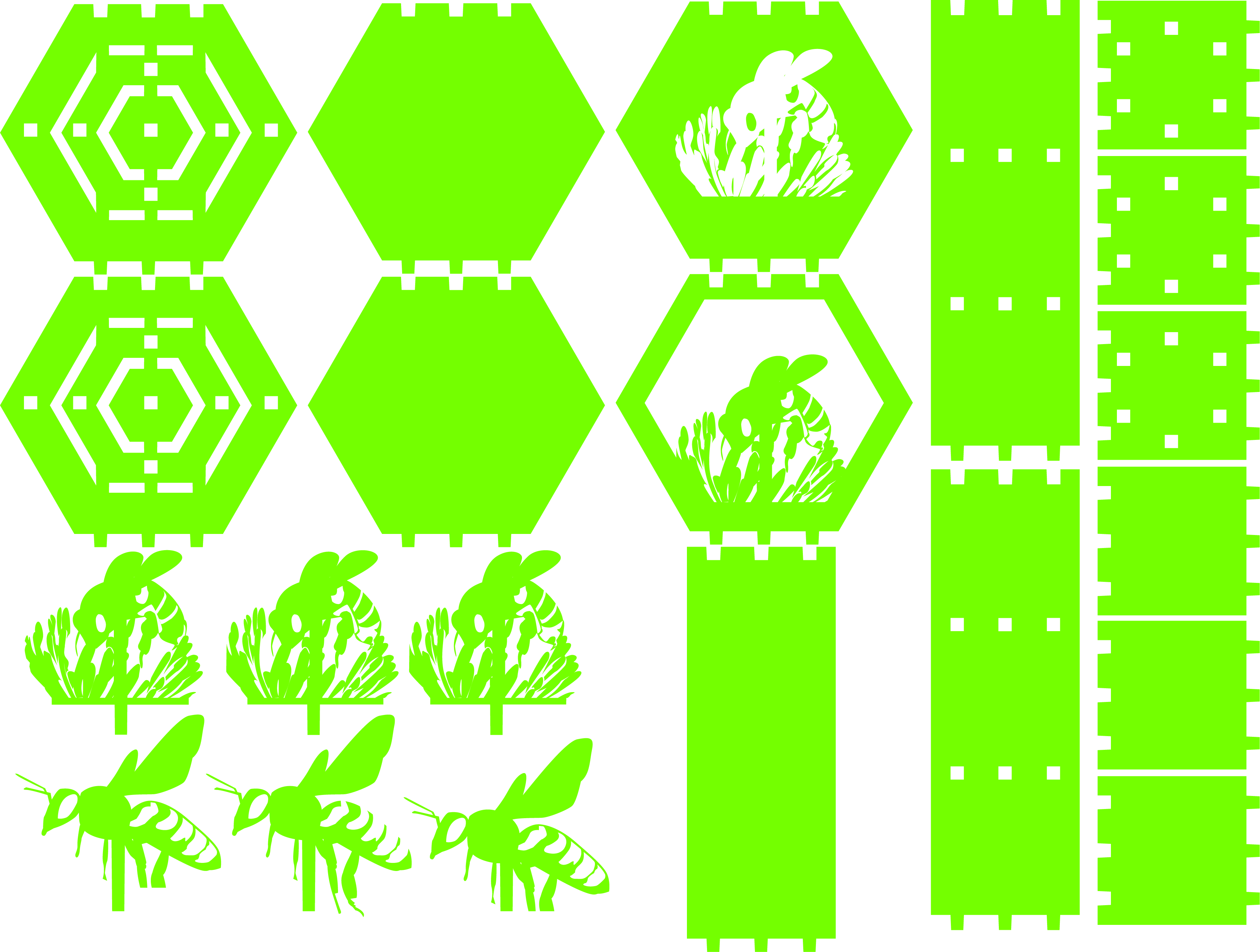 bee test design